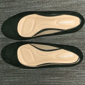 Lane Bryant dress flats